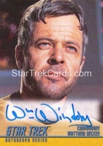 Star Trek The Original Series Season Two Trading Card A39