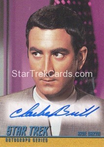 Star Trek The Original Series Season Two Trading Card A44