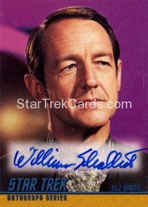 Star Trek The Original Series Season Two Trading Card A46
