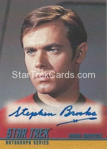 Star Trek The Original Series Season Two Trading Card A51