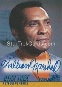 Star Trek The Original Series Season Two Trading Card A56