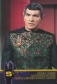Star Trek The Original Series Season Two Trading Card Autograph Challenge S