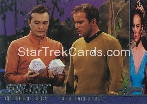 Star Trek The Original Series Season Two Trading Card B100