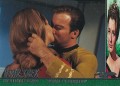 Star Trek The Original Series Season Two Trading Card B102