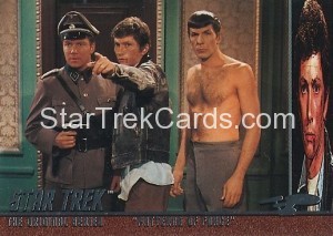 Star Trek The Original Series Season Two Trading Card B103