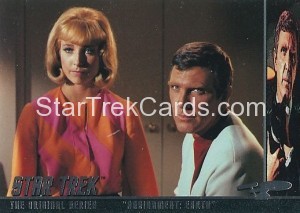 Star Trek The Original Series Season Two Trading Card B110