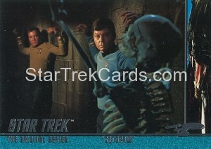 Star Trek The Original Series Season Two Trading Card B59