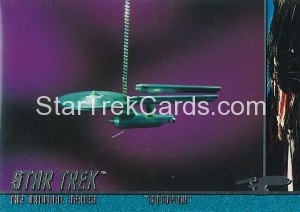 Star Trek The Original Series Season Two Trading Card B60