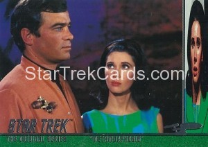 Star Trek The Original Series Season Two Trading Card B61