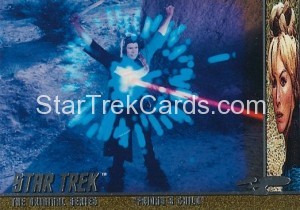 Star Trek The Original Series Season Two Trading Card B64