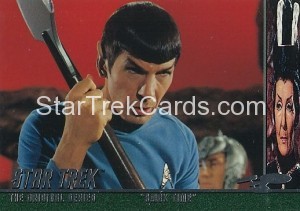 Star Trek The Original Series Season Two Trading Card B67