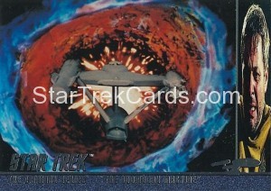 Star Trek The Original Series Season Two Trading Card B69
