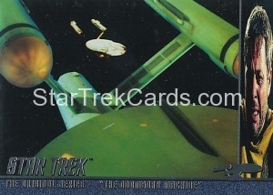 Star Trek The Original Series Season Two Trading Card B70