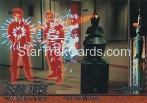 Star Trek The Original Series Season Two Trading Card B73