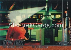 Star Trek The Original Series Season Two Trading Card B74