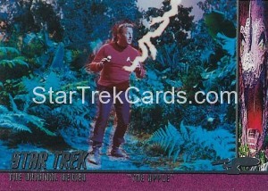 Star Trek The Original Series Season Two Trading Card B75