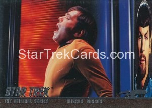 Star Trek The Original Series Season Two Trading Card B78