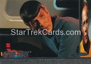 Star Trek The Original Series Season Two Trading Card B79