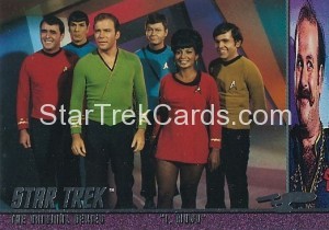 Star Trek The Original Series Season Two Trading Card B81