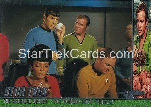 Star Trek The Original Series Season Two Trading Card B84