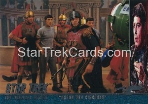 Star Trek The Original Series Season Two Trading Card B85