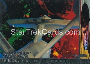 Star Trek The Original Series Season Two Trading Card B96