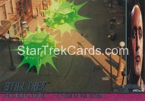 Star Trek The Original Series Season Two Trading Card B97