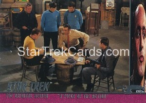 Star Trek The Original Series Season Two Trading Card B98