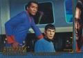 Star Trek The Original Series Season Two Trading Card C106