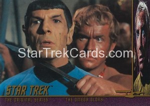Star Trek The Original Series Season Two Trading Card C108