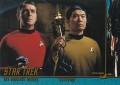 Star Trek The Original Series Season Two Trading Card C60