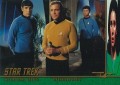 Star Trek The Original Series Season Two Trading Card C61