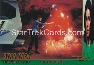 Star Trek The Original Series Season Two Trading Card C62
