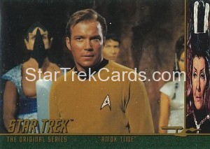 Star Trek The Original Series Season Two Trading Card C67