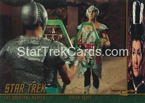 Star Trek The Original Series Season Two Trading Card C68