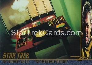 Star Trek The Original Series Season Two Trading Card C69