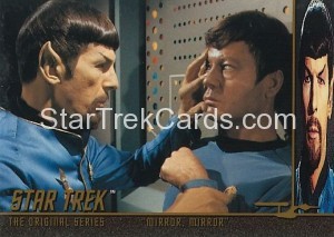 Star Trek The Original Series Season Two Trading Card C78
