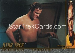 Star Trek The Original Series Season Two Trading Card C79