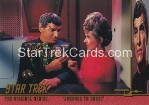 Star Trek The Original Series Season Two Trading Card C88