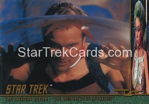 Star Trek The Original Series Season Two Trading Card C92