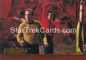 Star Trek The Original Series Season Two Trading Card C94