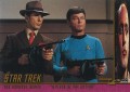 Star Trek The Original Series Season Two Trading Card C98