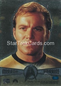 Star Trek The Original Series Season Two Trading Card M1