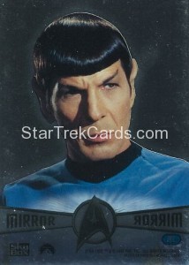 Star Trek The Original Series Season Two Trading Card M2