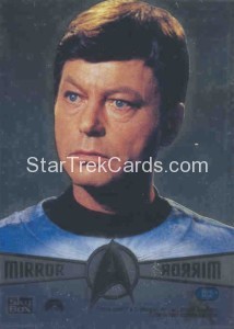 Star Trek The Original Series Season Two Trading Card M3