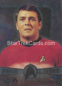 Star Trek The Original Series Season Two Trading Card M4