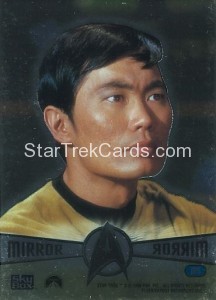 Star Trek The Original Series Season Two Trading Card M5