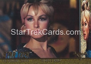 Star Trek The Original Series Season Two Trading Card P32