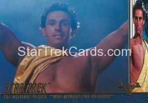 Star Trek The Original Series Season Two Trading Card P33