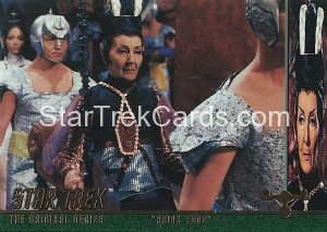 Star Trek The Original Series Season Two Trading Card P34